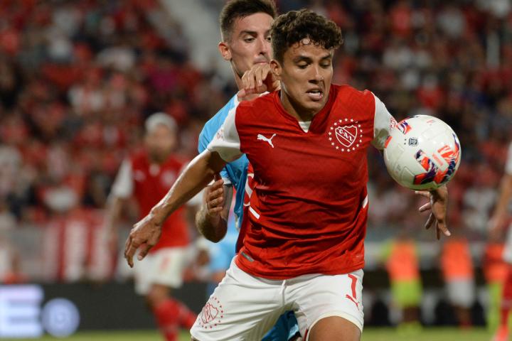 Independiente enfrenta a Central Norte de Salta por la Copa Argentina