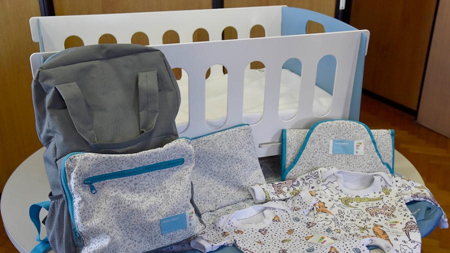 Salud adquirirá los primeros 14.000 kits del programa «Sueño seguro» hechos por reclusos