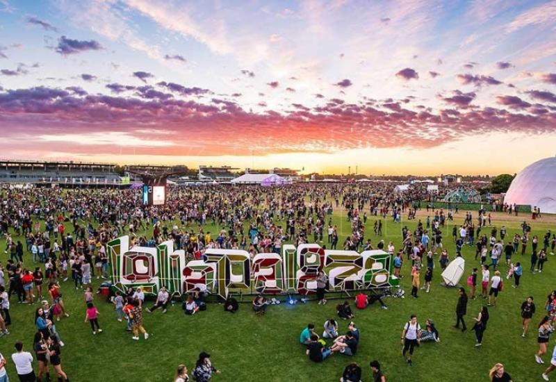 Cómo se prepara San Isidro para recibir al Lollapalooza