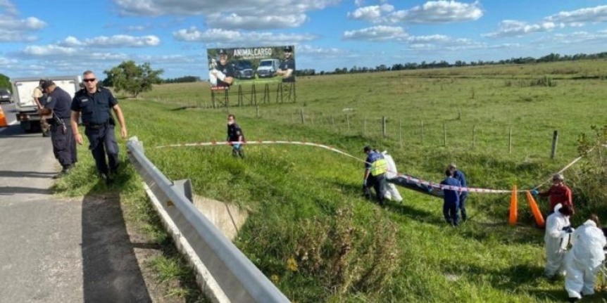 Detienen al hijo y a la nuera del jubilado de 92 años cuyo cuerpo fue hallado sobre la ruta 2