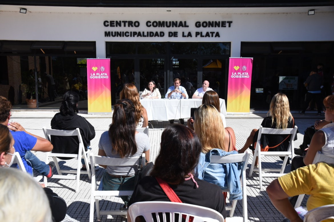 “Delegadas de las Mujeres”: el Municipio lanzó un programa para acompañar a quienes sufren violencia de género en los barrios