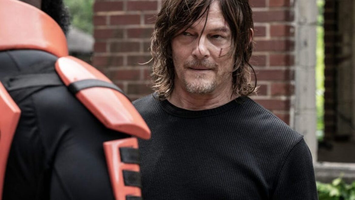 Uno de los protagonistas de “The Walking Dead” sufrió una conmoción cerebral mientras filmaba