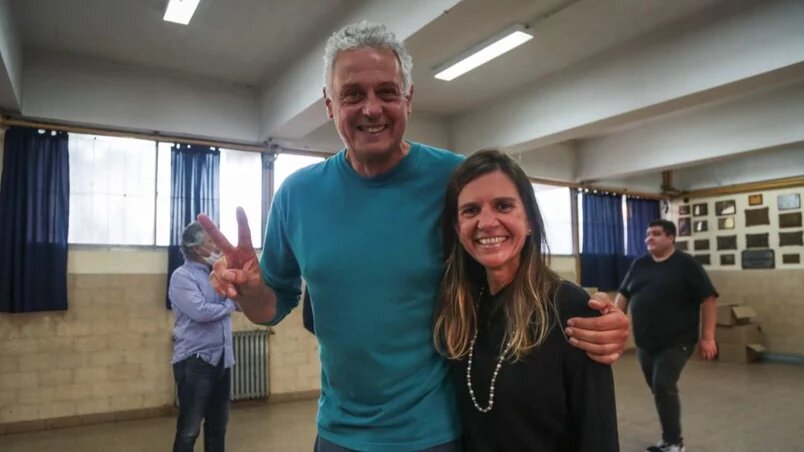 Importante victoria de la lista de Fernanda Raverta en el PJ marplatense