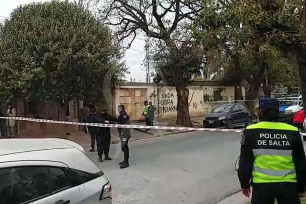 Halla sin vida a una mujer y a su pareja en Salta e investigan un femicidio seguido de suicidio