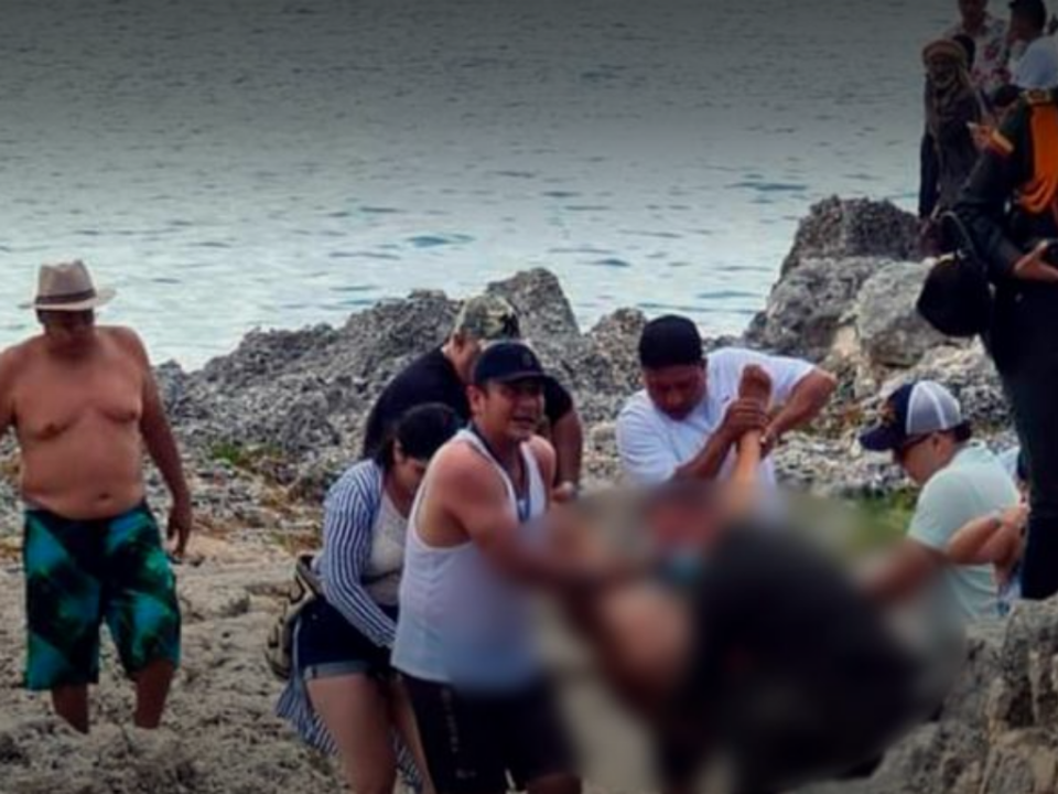 Turista italiano muere atacado por un tiburón en la isla de San Andrés
