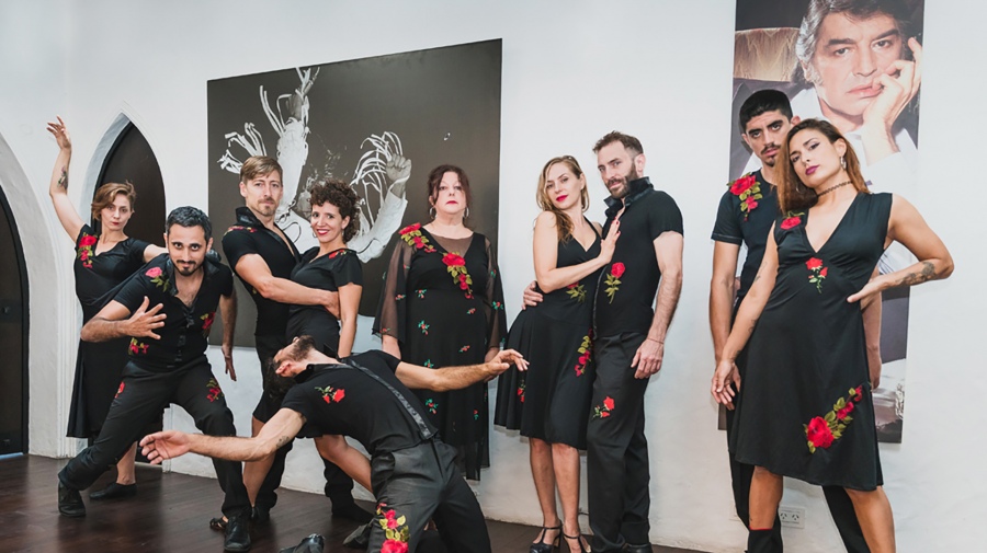 » Sandro, los días más felices» : show coreográfico y musical