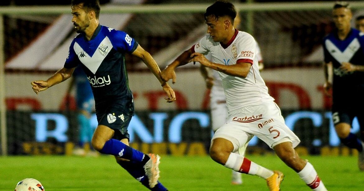 Vélez y Colón debutan en la Copa Argentina ante equipos del Federal A