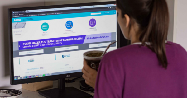 La inscripción en Ingresos Brutos será totalmente digital desde el 1° de abril en la provincia