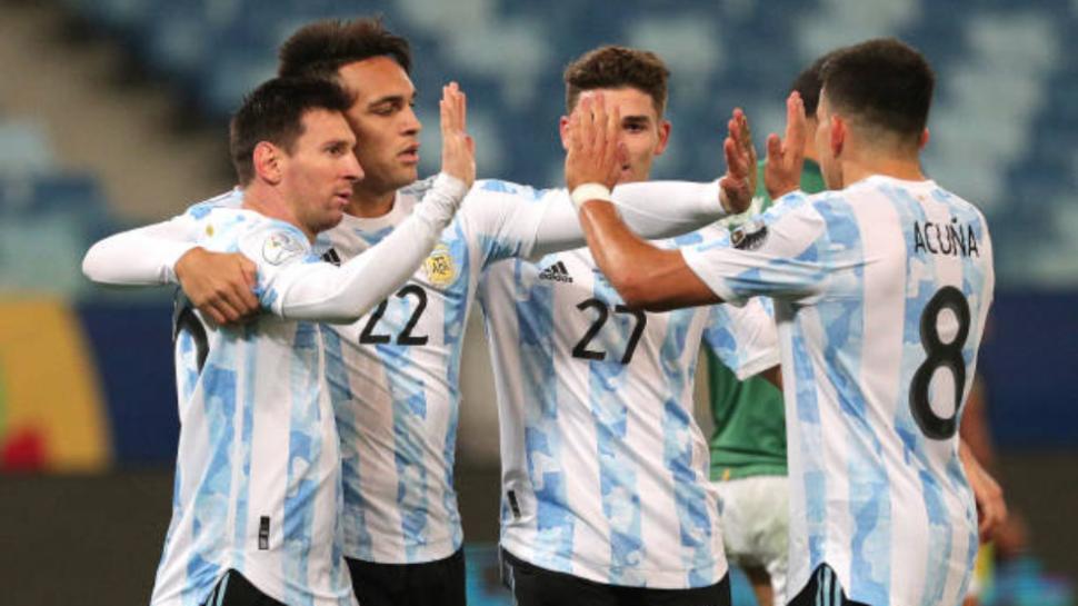 Argentina se despide de su público en «La Bombonera» con Venezuela por Eliminatorias Sudamericanas