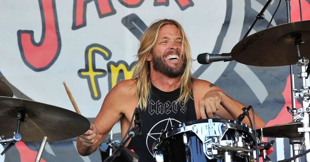 Murió en Colombia el baterista de Foo Fighters, Taylor Hawkins