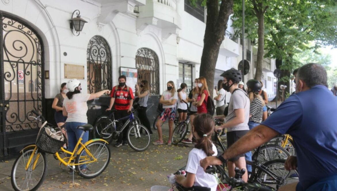 La Plata: Con un “Circuito de la Memoria”, invitan a recorrer los sitios platenses marcados por la dictadura cívico militar