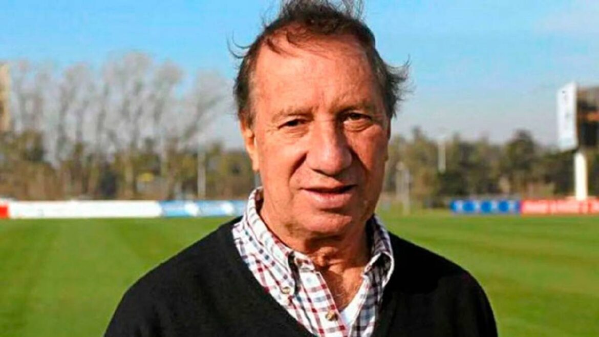 » El Doctor» Carlos Bilardo cumple 84 años