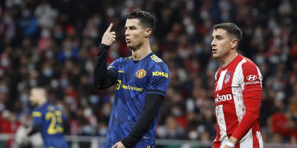 Atlético de Madrid de Simeone va por el pase a cuartos de final en Manchester