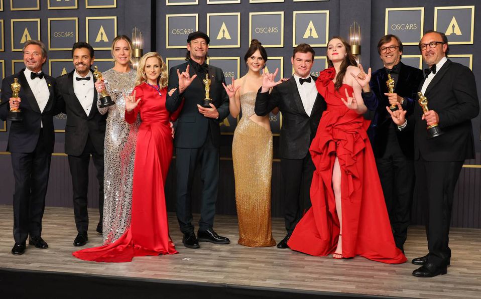 Todos los ganadores en los Oscar