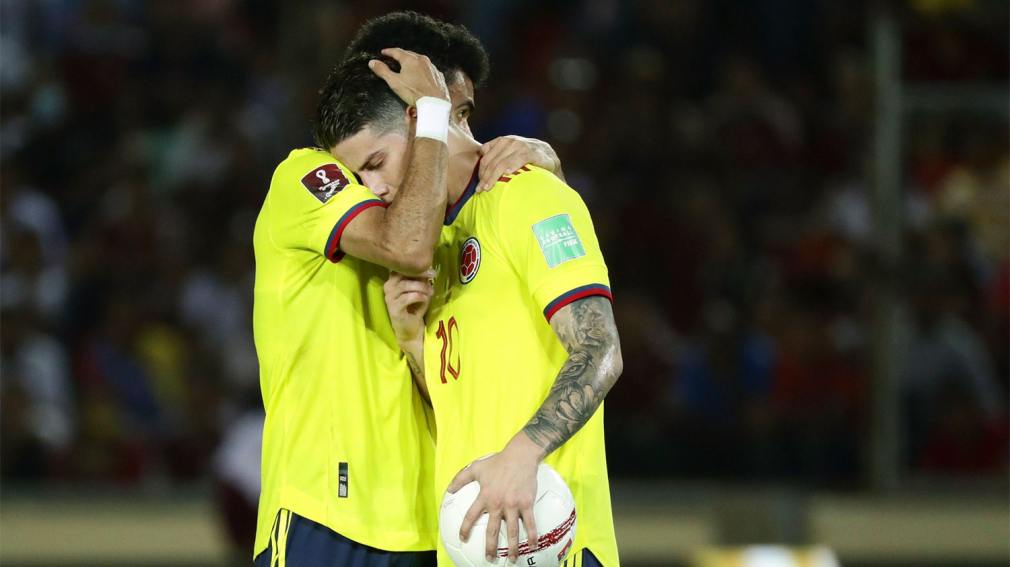 Colombia le ganó a Venenzuela pero no le alcanzó para llegar al repechaje
