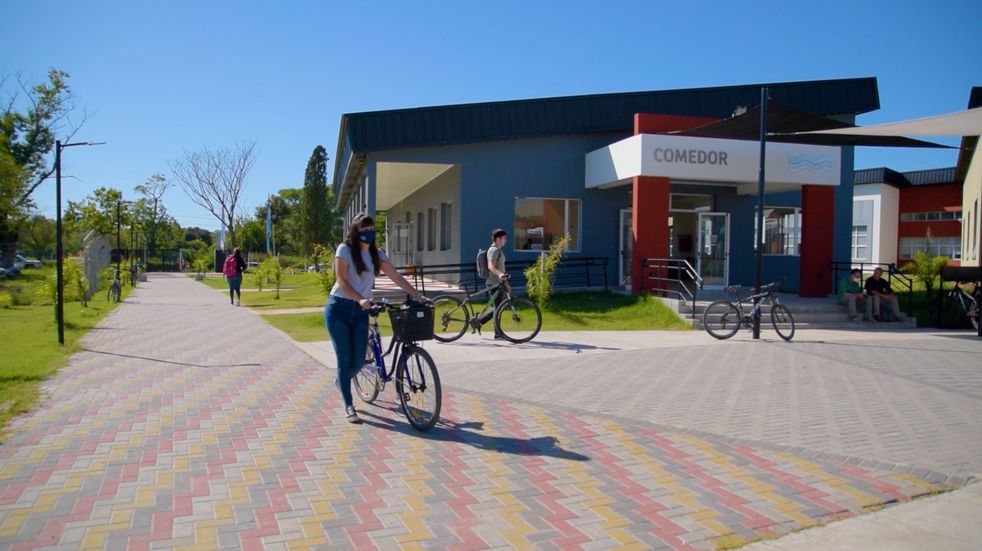 Inaugurarán nuevo edificio de la Facultad de Bromatología en Gualeguaychú