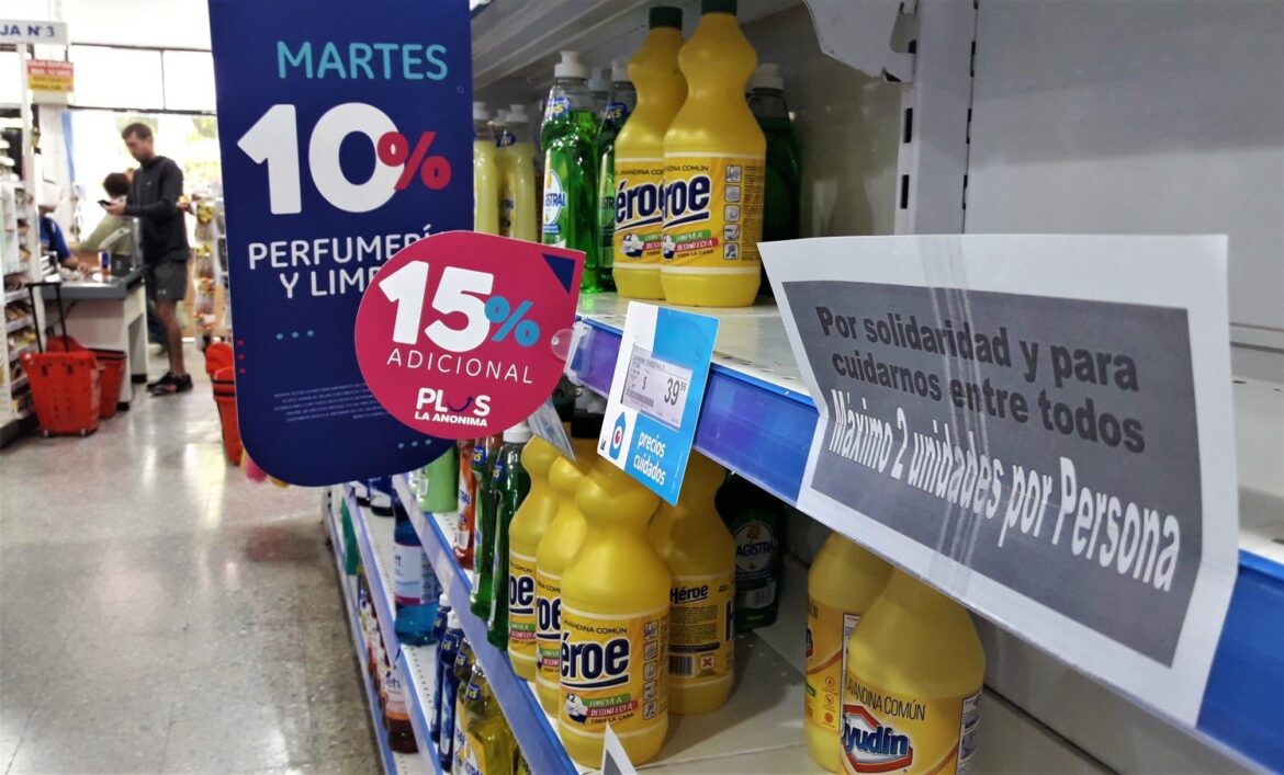 El Indec da a conocer la inflación de febrero