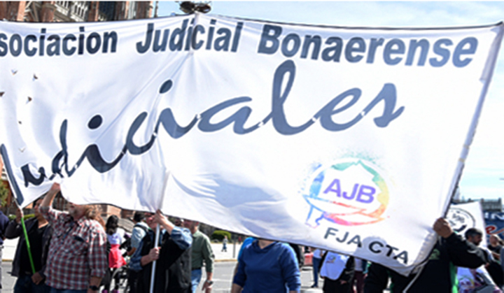 Los judiciales bonaerenses retoman sus negociaciones salariales