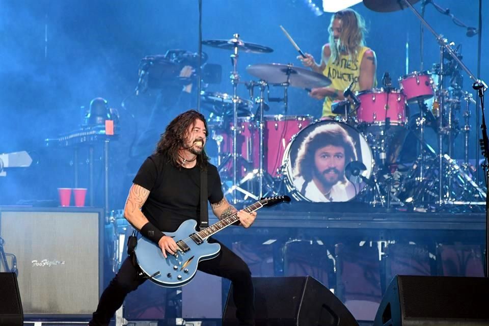 Foo Fighters cierra Lollapalooza Argentina a puro rock y se anota entre lo mejor de esta edición