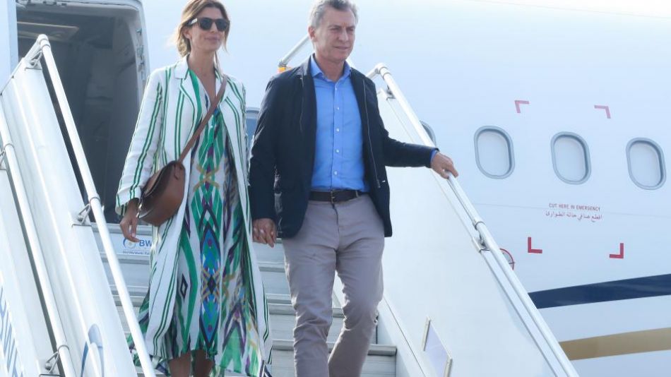 Autorizaron a Macri a viajar a Italia, España, Qatar y Estados Unidos