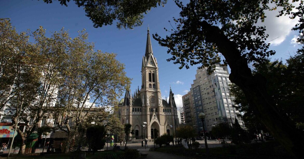 Vuelven a realizarse paseos de turismo religioso en Mar del Plata