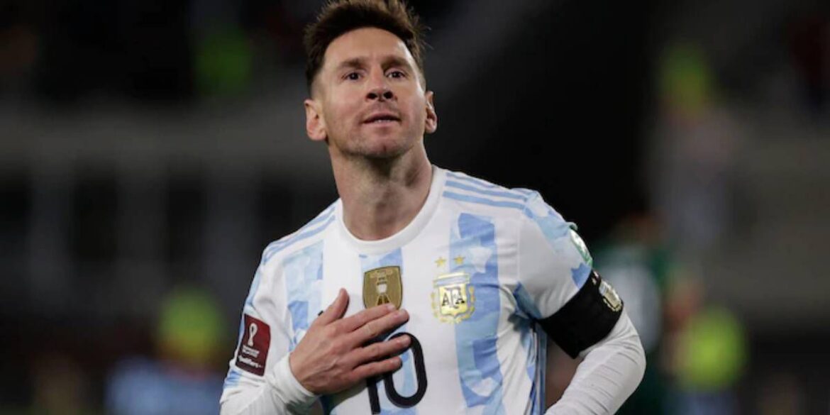 Lionel Messi después de superar un cuadro gripal viajará a la Argentina para sumarse a la Selección