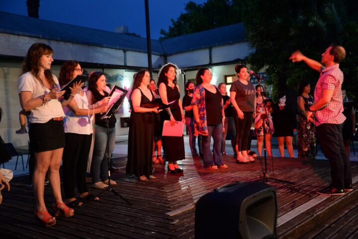 La Plata: Concierto lírico en homenaje a la mujer en el Centro Cultural Islas Malvinas