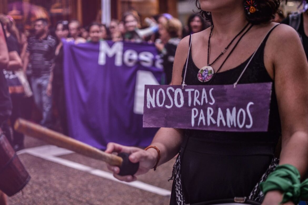 Miles de mujeres se movilizarán en todo el país con el lema: «La deuda es con nosotres y nosotras»