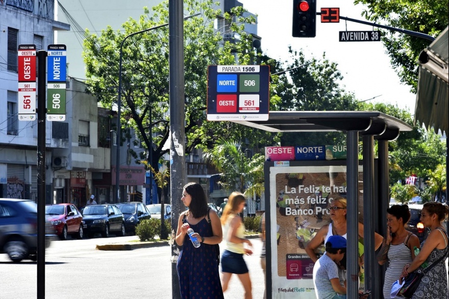 EN LA PLATA PASARÁ A SER OPTATIVO EL USO DEL BARBIJO