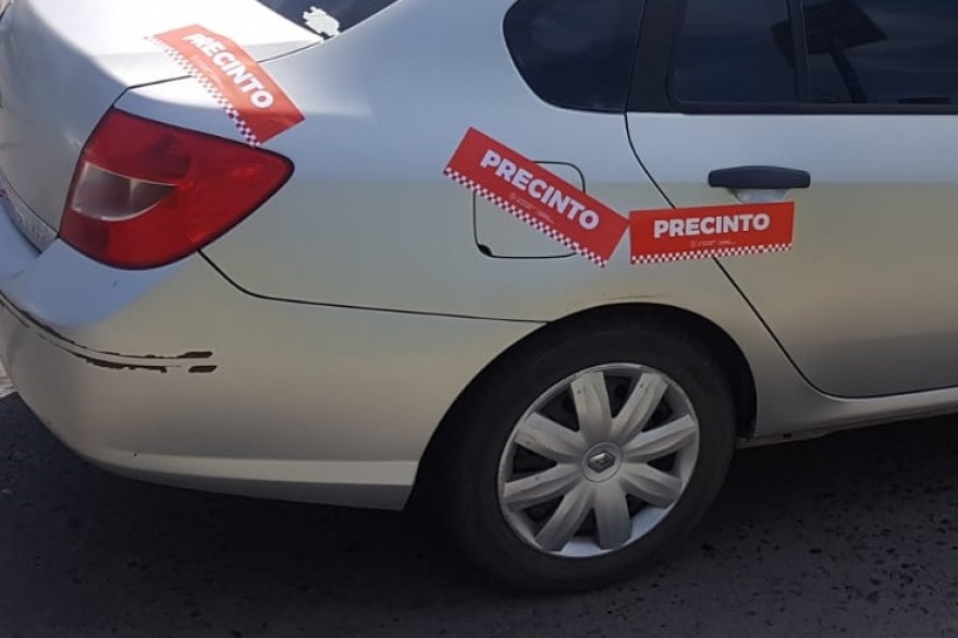 La Plata: Transporte ilegal, secuestraron más de 70 vehículos y clausuraron dos agencias 