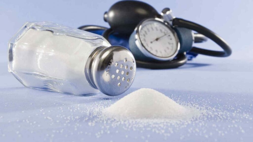 Consumo excesivo de sal: Uno de cada dos argentinos tiene hipertensión arterial