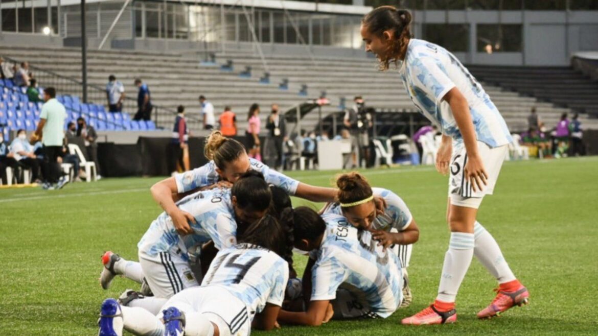 Argentina se juega la clasificación a la fase final del Sub 17 ante Paraguay