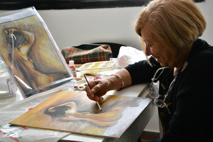 La Plata: La Escuela Taller suma cursos gratuitos de «arte y ambiente»