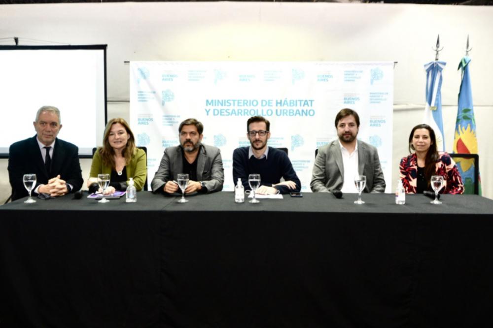 La provincia de Buenos Aires licitó la construcción de un barrio de 175 viviendas para La Plata