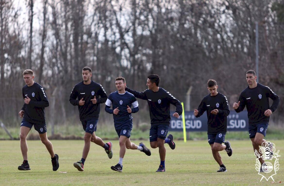 Gimnasia visita a Patronato con la misión de ganar y soñar con avanzar en la Copa de la Liga