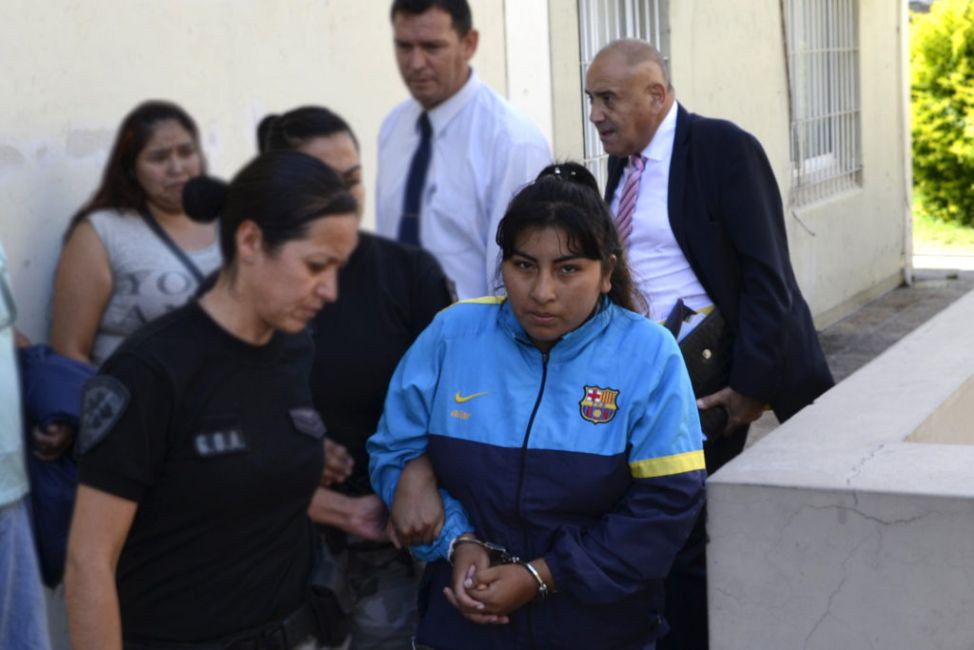 Se negó a declarar una joven acusada por el homicidio calificado de su hija de dos años en Salta