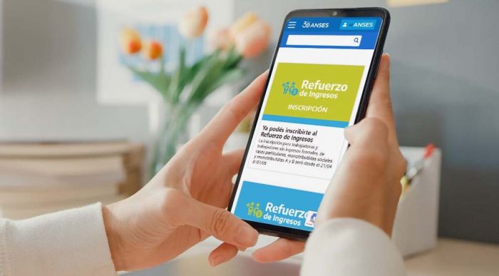 Oficializan refuerzo de ingresos de $ 18.000 para trabajadores de sectores vulnerables