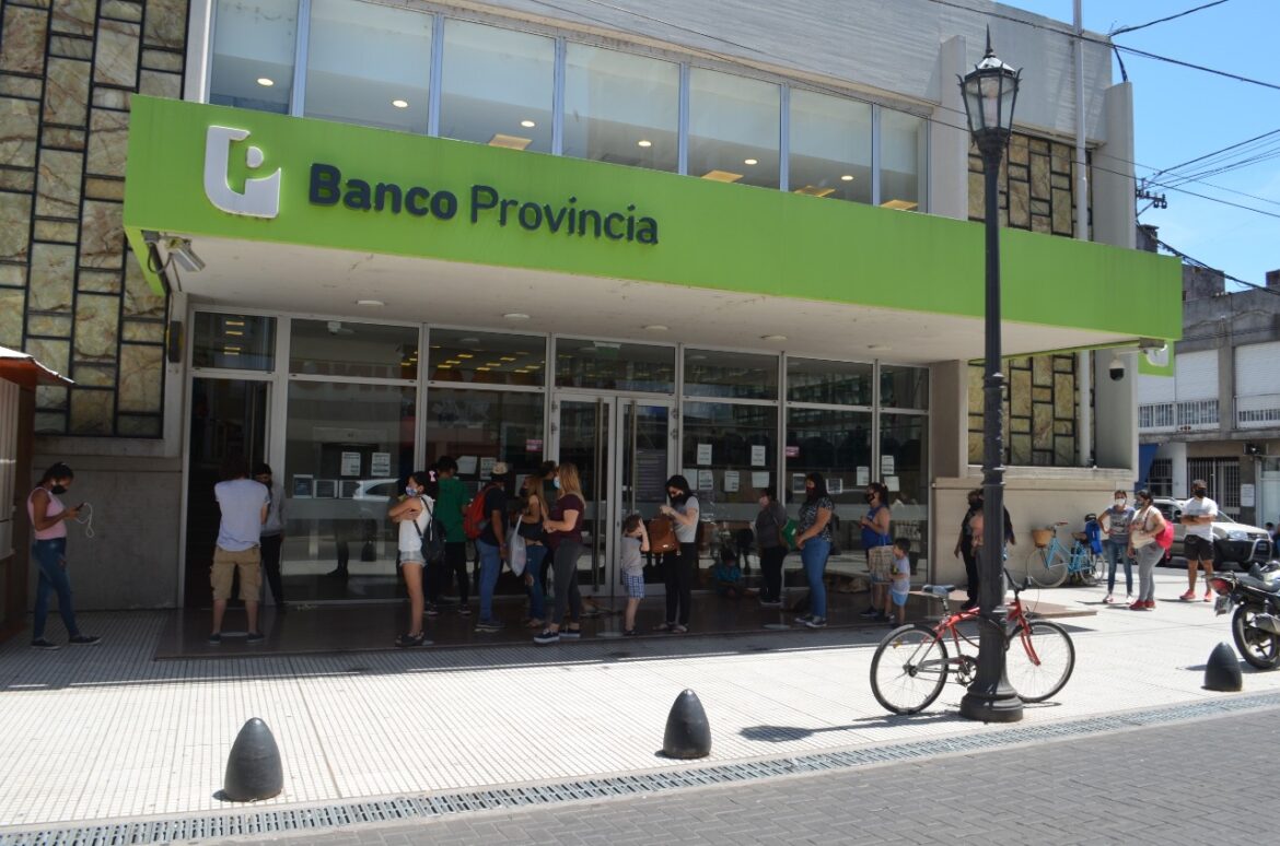 Los bancos modifican el horario de atención
