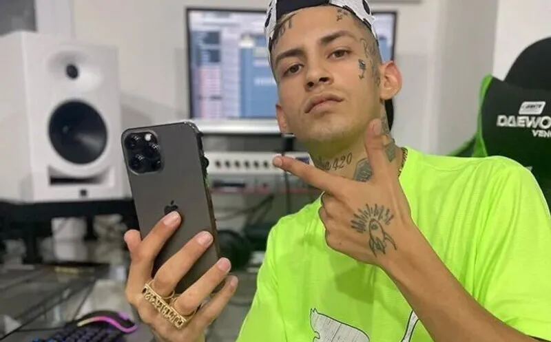 L-Gante sorteará un millón de pesos entre sus seguidores y así lo anunció