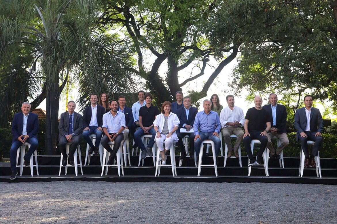 Juntos por el Cambio reúne a su Mesa Nacional y planea lanzar mesas sectoriales en todo el país