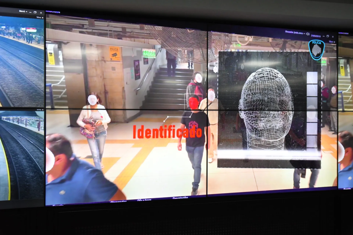 Juez detectó uso irregular de datos biométricos en CABA y suspendió el sistema de vigilancia facial