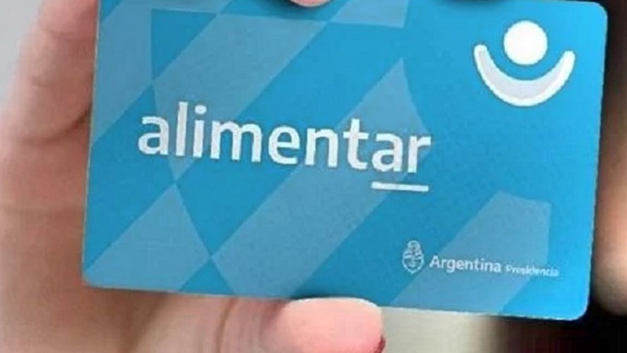 Oficializan el aumento del 50 por ciento de la Tarjeta Alimentar