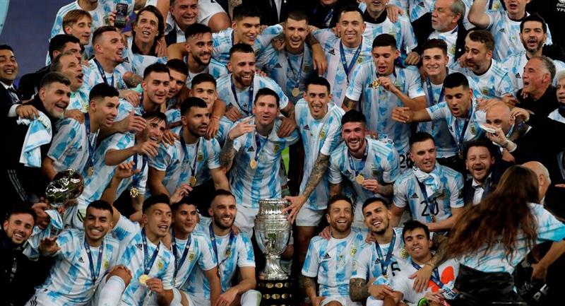 Los partidos de Argentina en la fase de grupos del Mundial registran la mayor demanda de entradas