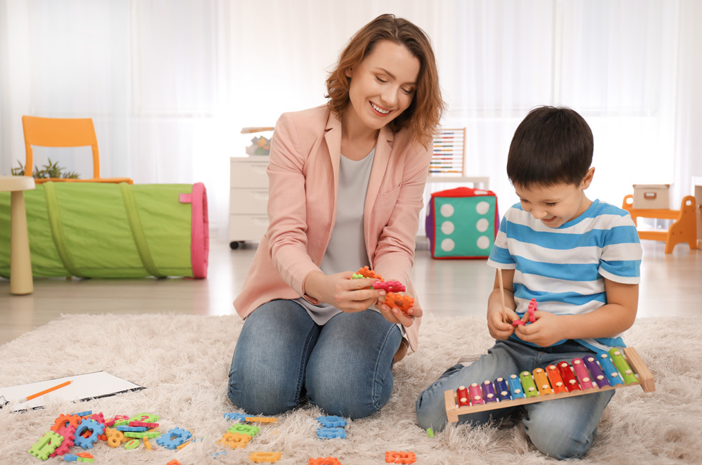 «Nada impide que una persona que presenta autismo pueda desarrollarse plenamente» , dice especialista