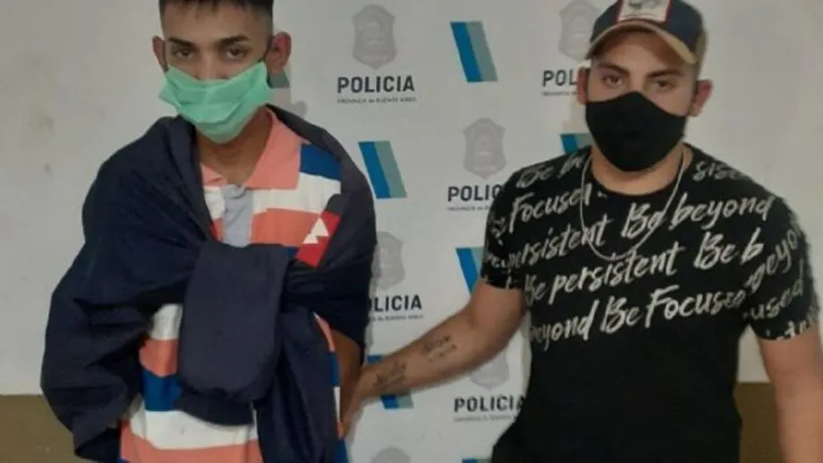 Apuñaló cinco veces a una mujer para robarle la cartera y quedó detenido￼