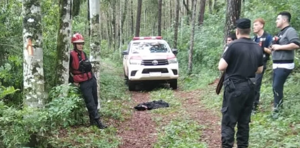 Dos hermanitos se ahogaron al caer al cauce de un arroyo en Misiones￼