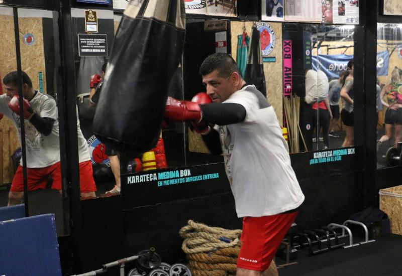 San Isidro: programa de becas para jóvenes interesados en practicar boxeo y pelota paleta