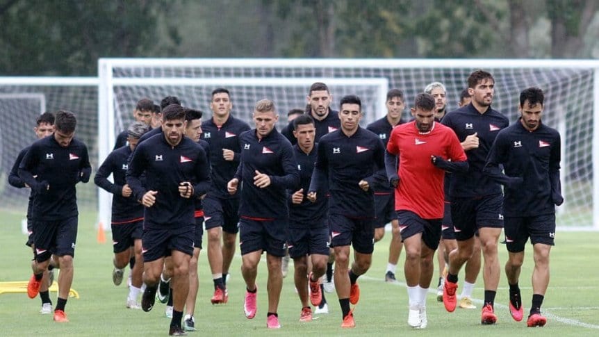 La Plata: Estudiantes y Bragantino definen la punta del Grupo C en la Libertadores