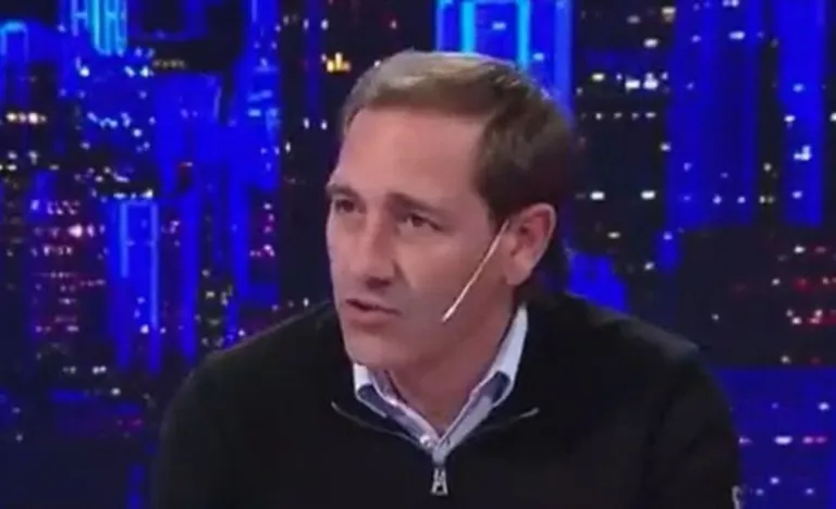 El Intendente de La Plata Julio Garro dijo: “DEFENDER A LOS PLATENSES DEL ‘PATA’ MEDINA ME PERMITE APOYAR TRANQUILO LA CABEZA EN LA ALMOHADA”