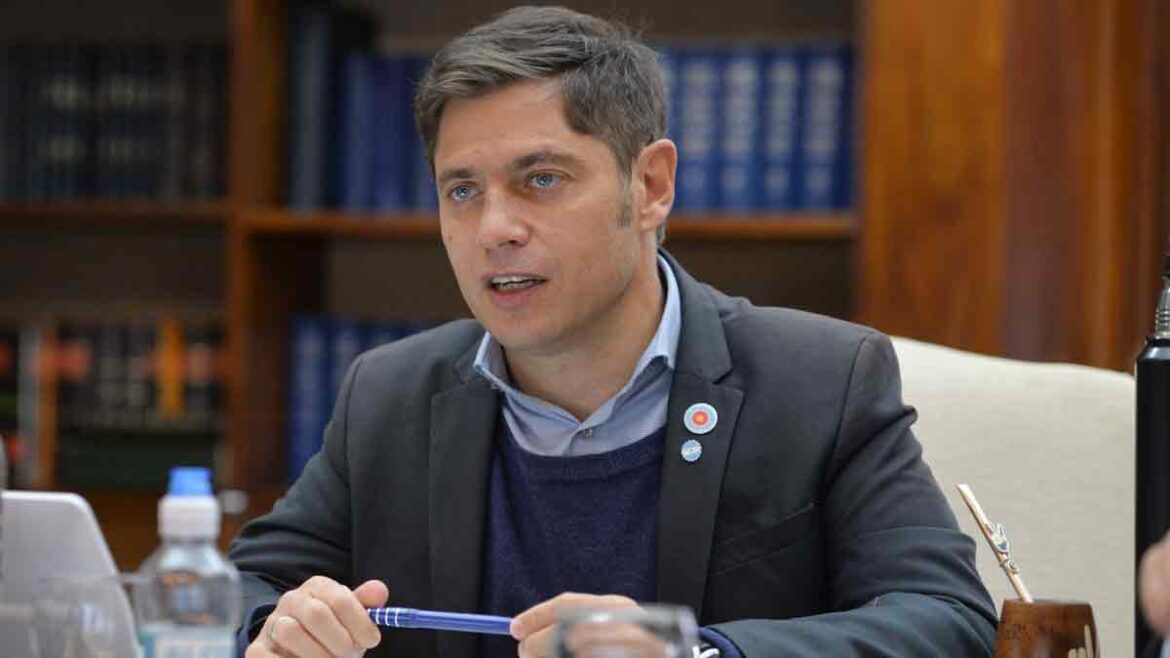 Kicillof anuncia una serie de herramientas para el acceso a más productos y mejores precios